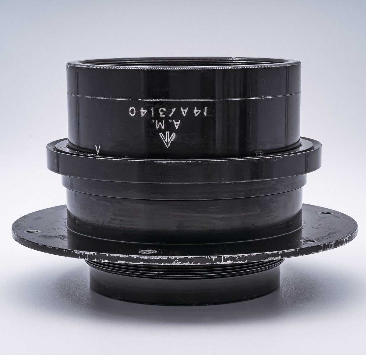 Dallmeyer JHD A.M. 14A / 3140 14" F5.6 Aero Lens