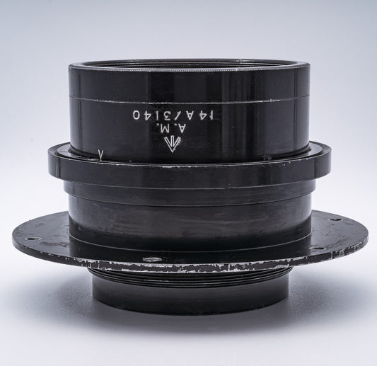 Dallmeyer JHD A.M. 14A / 3140 14" F5.6 Aero Lens