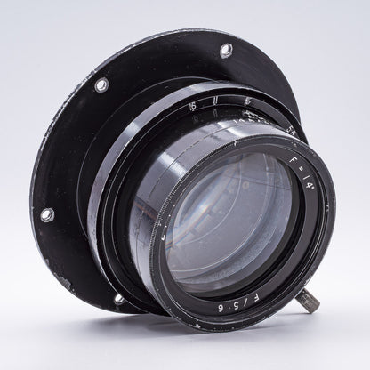 Dallmeyer JHD A.M. 14A / 3140 14" F5.6 Aero Lens