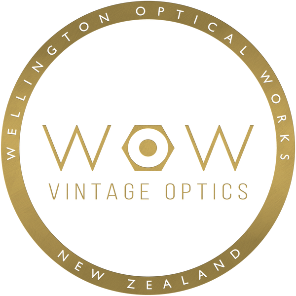 WOW Vintage Optics